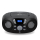 Radio i budzik ELTRA RM CD70/USB INGA z MP3 i USB